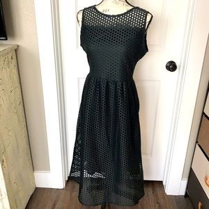 Gorgeous Charcoal Grey Dress